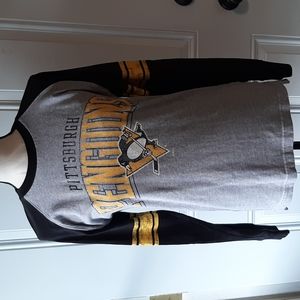 NHL Pittsburgh Penguins Long Sleeve T-Shirt